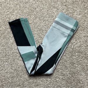 EUC : Nike Sculpt Lux Icon Clash 7/8 Seamless Training Tights